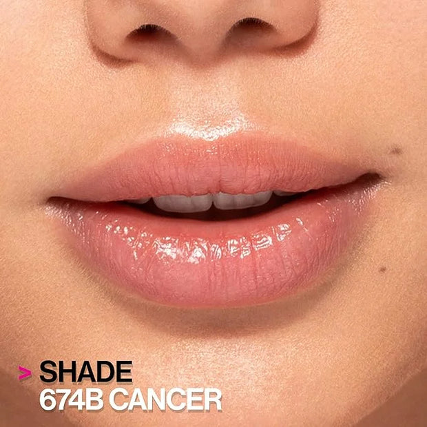 wet n wild Color Icon Lip Gloss Cancer (674B) - Product Image