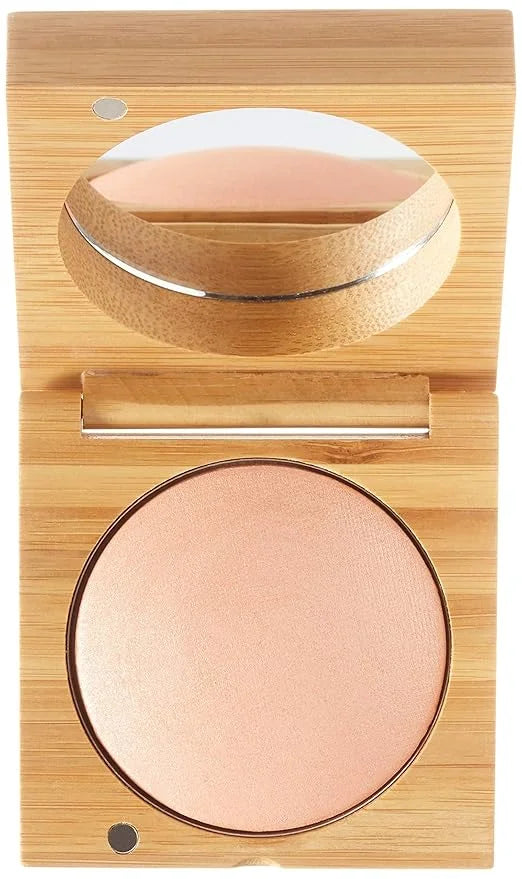 Antonym Cosmetics Baked Blush for Cheeks Face Powder Makeup Wrinkle Defying Minimize Fine Lines Pores Mattifying Highlight...
