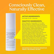 Kopari Antioxidant Face Shield Mineral SPF 30 | Sheer Daily Broad Spectrum UVA-UVB Sunscreen | Non-Nano Mineral Zinc | Ant...