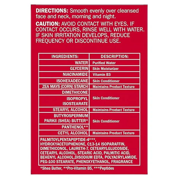 Olay Regenerist Ultra Rich Face Moisturizer, 1.7 Oz - Product Image