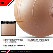 JFIT Slam Ball - Product Image