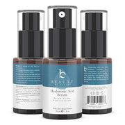 Face Serum - Hyaluronic Acid Serum for Face Anti Aging Serum with Hyaluronic Acid & Aloe Vera Hydrating Serum, Anti Wrinkl...