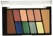 wet n wild Color Icon 10-Pan Eyeshadow Makeup Palette, Long Lasting, Shimmer, Metallic, Glittery, Matte, Rich Smooth Pigme...