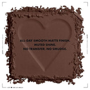 NYX PROFESSIONAL MAKEUP Can't Stop Won't Stop Mattifying Pressed Powder - Rich - Product Image