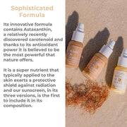 Jessica Wellness Mineral Sunscreen + Hydrating Serum with Broad Spectrum SPF 30 & Antioxidants, Oil-Free, Fragrance Free, ...