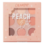ColourPop Eyeshadow Palette - Eye Makeup Palette with Matte, Metallic, Matte Sparkle & Glitter Finishes - High-Pigment Eye...