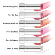 Lune+Aster Tinted Lip Balm - Mind lips