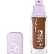 Maybelline Super Stay Lumi-Matte Foundation, Lightweight and Buildable Full Coverage Foundation Makeup For Up To 30HR Wear...