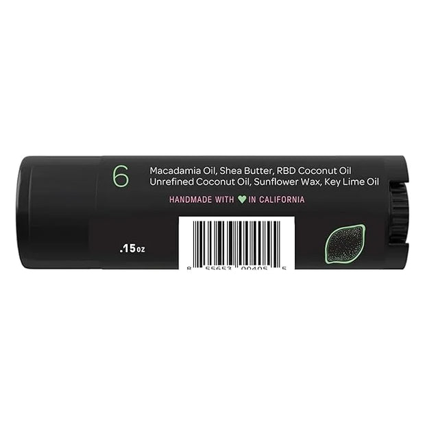 Natural Lip Butter Lip Balm -