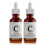 Caffeine Solution 5% + EGCG Eye Serum for Skin Care Caffeine Eye Serum Reducing Puffiness and Dark Circles 30ml - Product ...