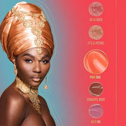 Juvia's Place Lip Gloss Garden of Juvia Pink Bae, 16 oz - Product Image