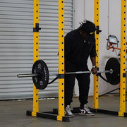 HulkFit Pro Series Multifunctional Adjustable Home Gym Exercise - Product Image