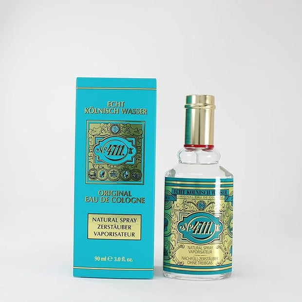 4711 by Muelhens Cologne Spray 3 oz for Unisex - Product Image