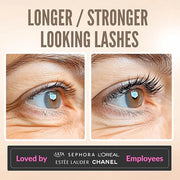 LeVaye Cosmetics Show Lash Eyelash Serum for Longer, Thicker, Gorgeous Looking Lashes, Cruelty Free Lash Serum - Product I...