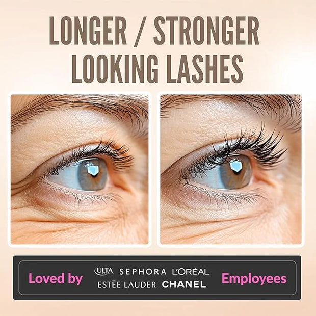 LeVaye Cosmetics Show Lash Eyelash Serum for Longer, Thicker, Gorgeous Looking Lashes, Cruelty Free Lash Serum - Product I...
