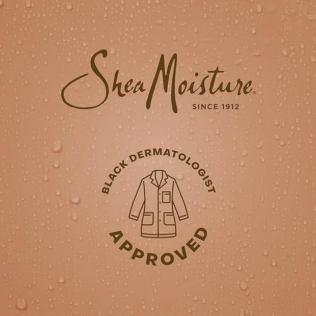 SheaMoisture Bar Soap Virgin Coconut Oil 4 count Nourish and Replenish Skin Daily Hydrating bar soap with 24h shea moistur...