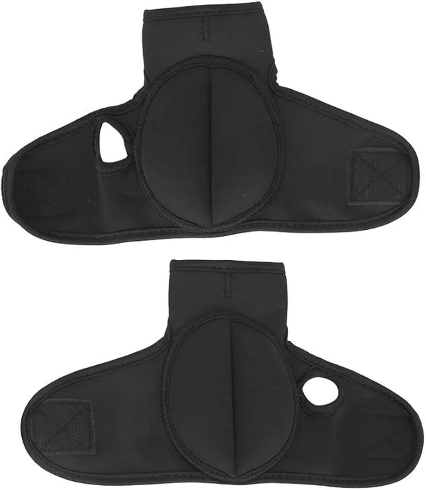 1 Pair Weighted Gloves Wrist Weighted Sandbag Portable - Product Image