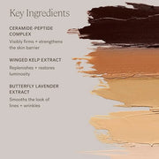 ILIA - Skin Rewind Complexion Stick - Foundation + Concealer + Skincare | Non-Toxic, Vegan, Cruelty-Free, Clean Makeup (4N...