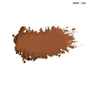 COVERGIRL COVERGIRL Clean Fresh Pressed Powder, Deep, 0.35 Ounce, 220 Deep (99350052598) (Pack of 2) - Product Image