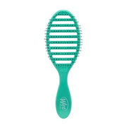 Wet Brush Speed Dry Hair Brush, Amazon Exclusive Aqua, Vented Design & Soft HeatFlex Bristles, Blow Dry Safe, Ergonomic Ha...