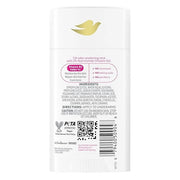 Dove VitaminCare+ Aluminum Free Deodorant Stick for 72H Odor Protection Raspberry & Rose Breathable Deodorant for Women 2....