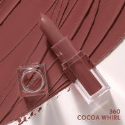 COVERGIRL Clean Lip Color, Cocoa Whirl, Satin Finish, Squalane, Avocado & Aloe, Carmine-Free, Non-Drying, 0.12oz - Product...