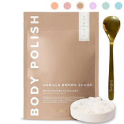 Body Scrub, Body Polish [BROWN SUGAR]