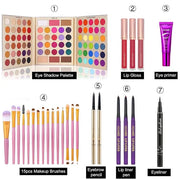 UCANBE Makeup Set for Women Full