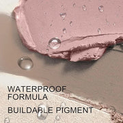 FV Matte Cream Eyeshadow Stick, Waterproof, Long-Lasting Cream Shadow, High Pigment Easy to Apply Eyeshadow Makeup, Stone ...