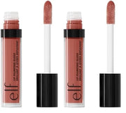 e.l.f. Lip Plumping Gloss, Mocha Twist, 0.09 Oz (Pack of 2) - Product Image
