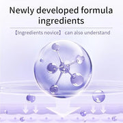 O'CHEAL Anti- Wrinkle Eye Cream With Roller Ball Quick Drying Hydrating Hyaluronic Acid Refreshing Eye Serum Fades Fine Li...