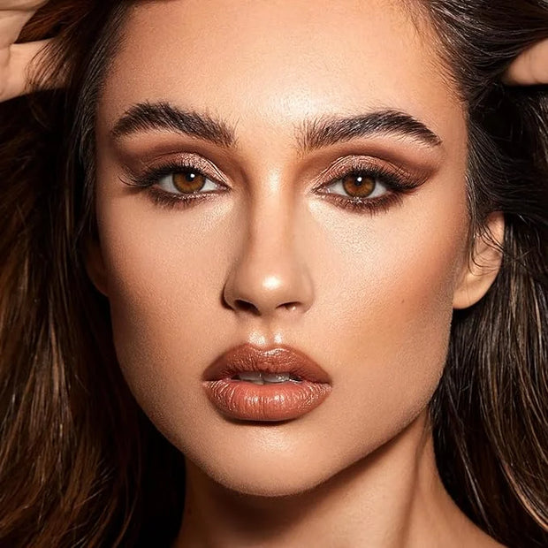 Boobeen Nude Eyeshadow Palette - Matte and Shimmer Makeup, Highly Pigmented Creamy Eye Shadow Powder, Create a Neutral Eye...