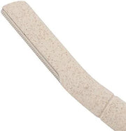 Biodegradable Zero Waste Eco Friendly Compostable 3 Pc Wheat Straw Face Dermaplaning Blade / Eyebrow Hair Trimmer / Shaver...