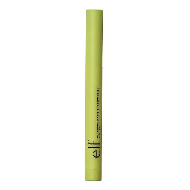 e.l.f. No Budge Matte Shadow Stick, One-Swipe Cream Eyeshadow Stick, Long-Wear & Crease Resistant, Matte Finish, Lava Lamp...