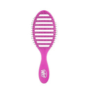 Wet Brush Speed Dry Hair Brush, Purple, Vented Design & Soft HeatFlex Bristles, Blow Dry Safe, Ergonomic Handle Manages Ta...