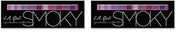 L.A. Girl Beauty Brick Eyeshadow Collection, Smoky GES332A (Pack of 2) - Product Image
