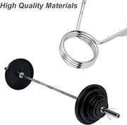 2pcs Barbell Clamps 2in Versatile - Product Image