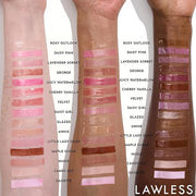 Forget the Filler Lip Plumping Line Smoothing Gloss - Daisette - Premium Volumizing Lip Gloss with Natural Ingredients Des...