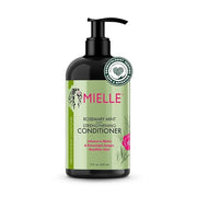 Mielle Organics Rosemary Mint Strengthening Conditioner with Biotin, 12 Ounce - Product Image