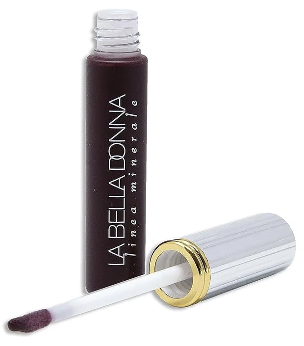 La Bella Donna High Gloss Mineral Lip Sheer Lip Gloss - Sterling Rose - Product Image