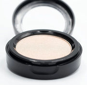 Shiny Warm Sand Beige Taupe Nude Natural Tone Satin Finish Pressed Powder Single Vegan Eyeshadow; Talc, Paraben & Cruelty ...