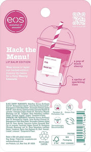 eos Flavor Lab Secret Menu Lip Balm - Cherry Limeade, Limited-Edition, Moisturizing, Hydrating, Dry Lips, Variety Pack, 0....