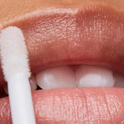 California Lip Milk | Clean Lip Gloss, Plumping and Moisturizing Lip Treatment, Gold Sparkle, Non-Toxic, Vegan, Cruelty-Fr...