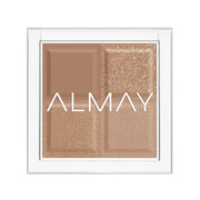 Almay Shadow Squad, 210 Unplugged, 1 count, eyeshadow palette, Gel,Powder - Product Image