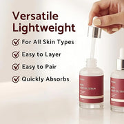 iUNIK Centella Mini Set & Noni 42% Lightweight Oil Serum Travel Trial Kit Deep Nourishment Soothing Hydrating Ampoule Seru...
