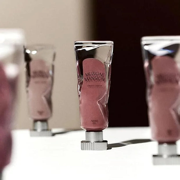 Objet Liquid Makeup Vivid Glow Vegan Lip Tint (AFTER) 0.20 Fl Oz (Pack of 1) - Product Image