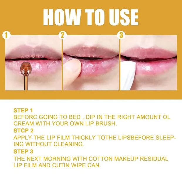 2 Pack Nourishing Bee Lip Balm