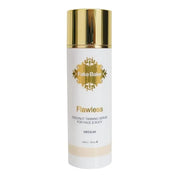 Fake Bake Flawless Coconut Sunless Tanning Serum with Hyaluronic Acid Lightweight Illuminating Face & Body Gradual Self Ta...