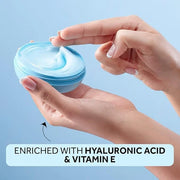 ponds Super Light Gel Oil Free Face Moisturizer 100 ml, With Hyaluronic Acid & Vitamin E for Fresh Glowing Skin & 24 hr Hy...
