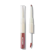 SHEGLAM 2-In-1 Lip Rules Liner & Gloss Pen Long Lasting Plumping Perfect Lip Combo Makeup Set-Play Fair - Product Image